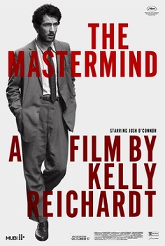Poster for The Mastermind